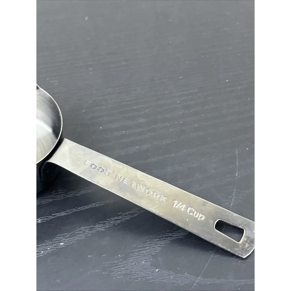 Food Network 1/4 Cup Measuring Cup Kitchen Baking Replacement Measure